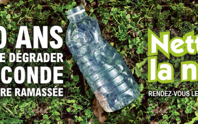 NETTOYONS LA NATURE