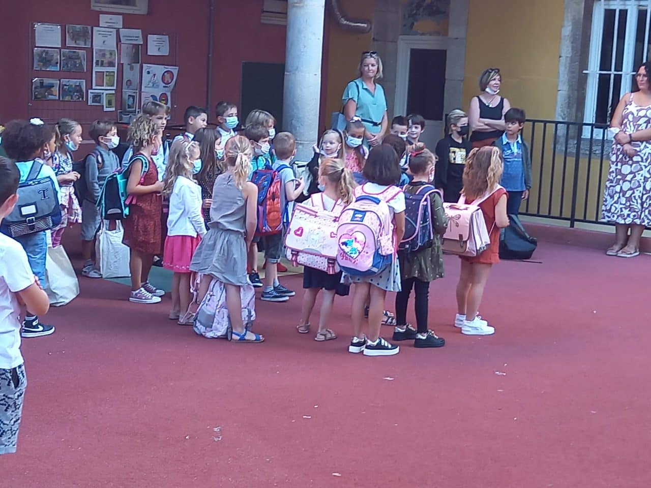 informations générales ⋆ Institution SainteMarthe à Draguignan (Var)