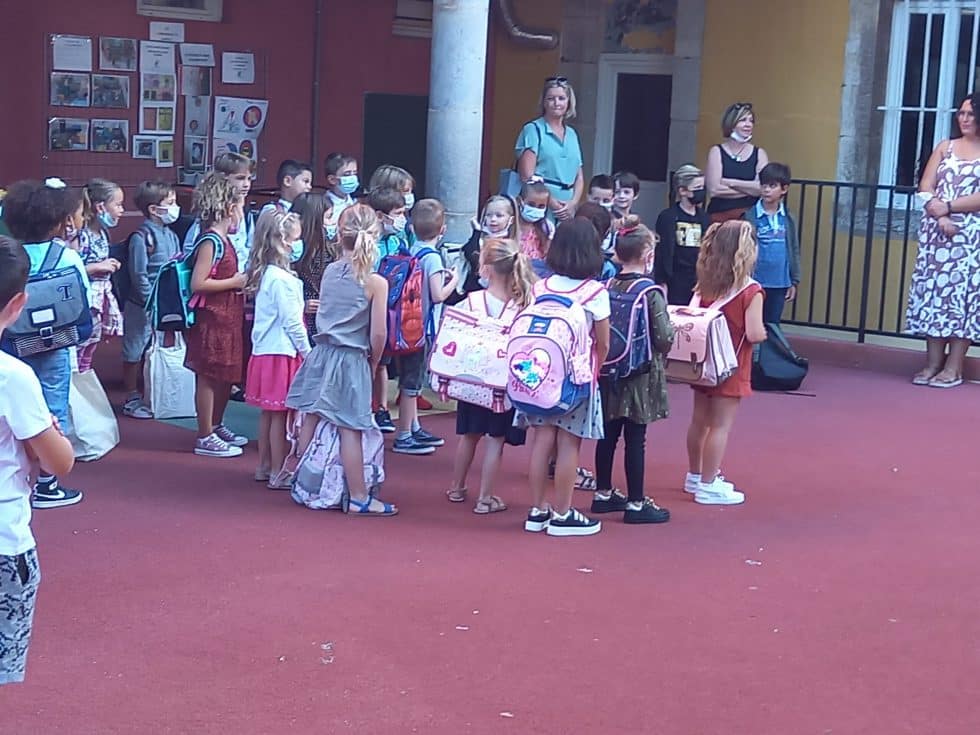 informations générales ⋆ Institution SainteMarthe à Draguignan (Var)