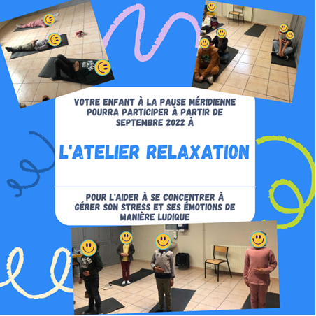 atelier relaxation