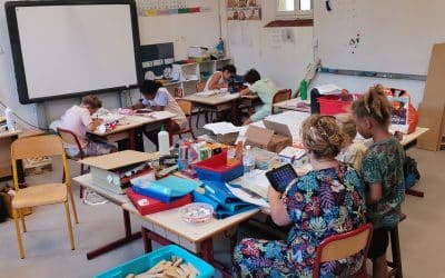 Stage de réussite : vacances studieuses