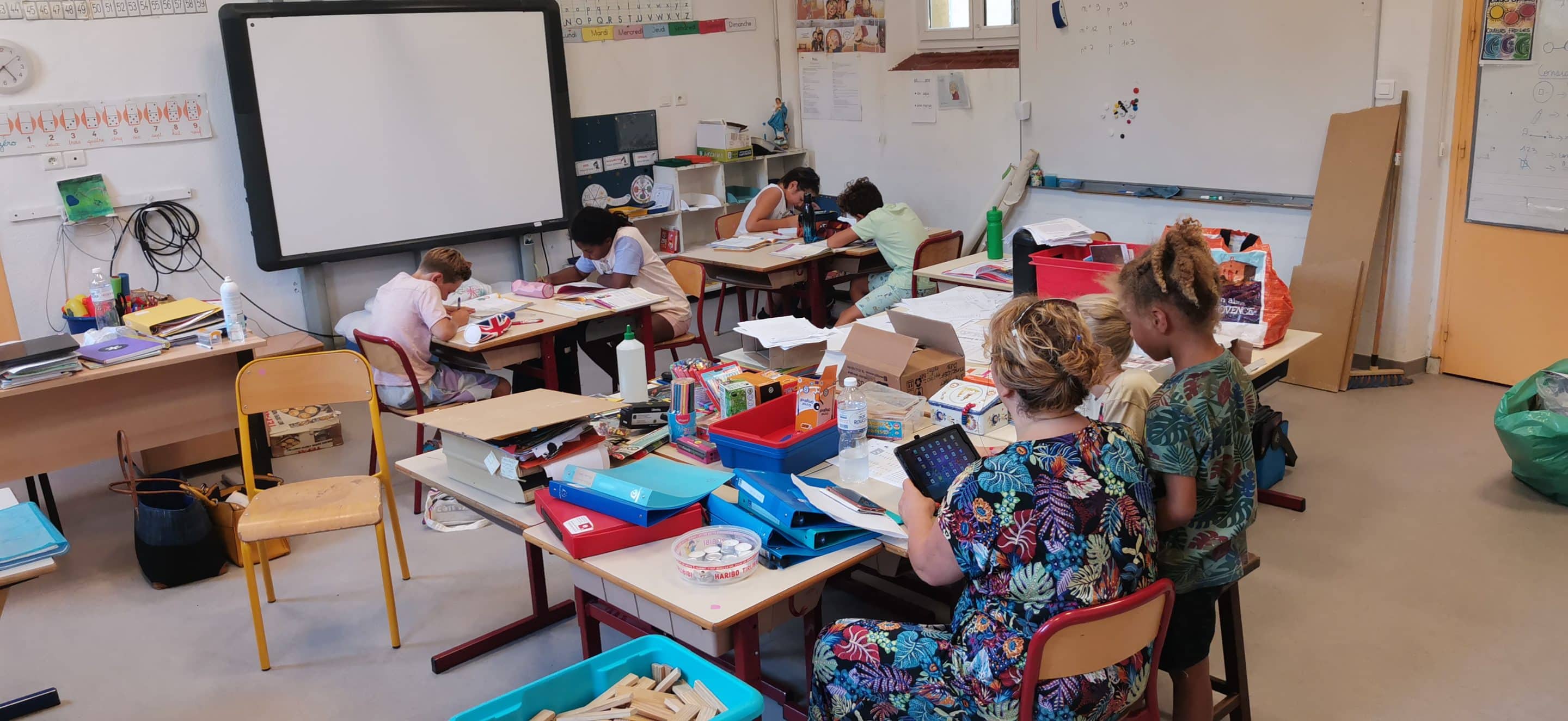 Stage de réussite vacances studieuses ⋆ Institution SainteMarthe à