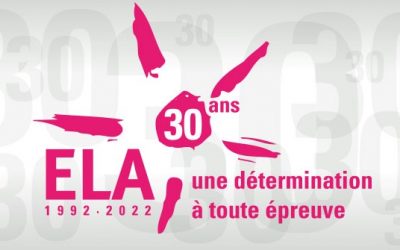 ELA ! 8ème année pour sainte-marthe !