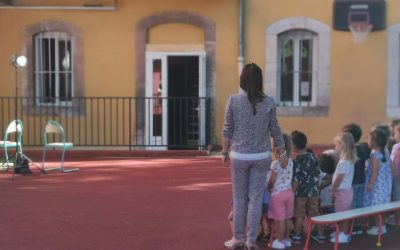 PHOTO DE CLASSE : première !
