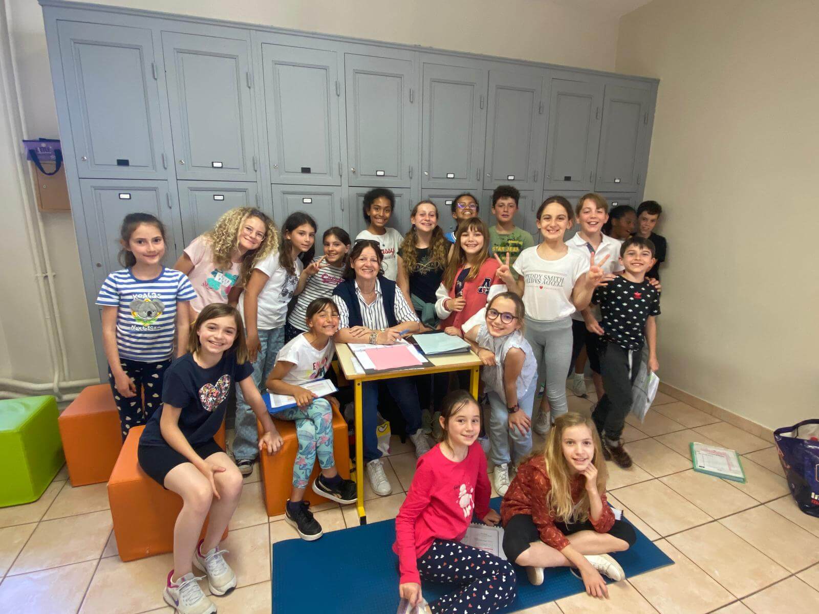 Coup de théâtre pour SainteMarthe ! ⋆ Institution SainteMarthe à