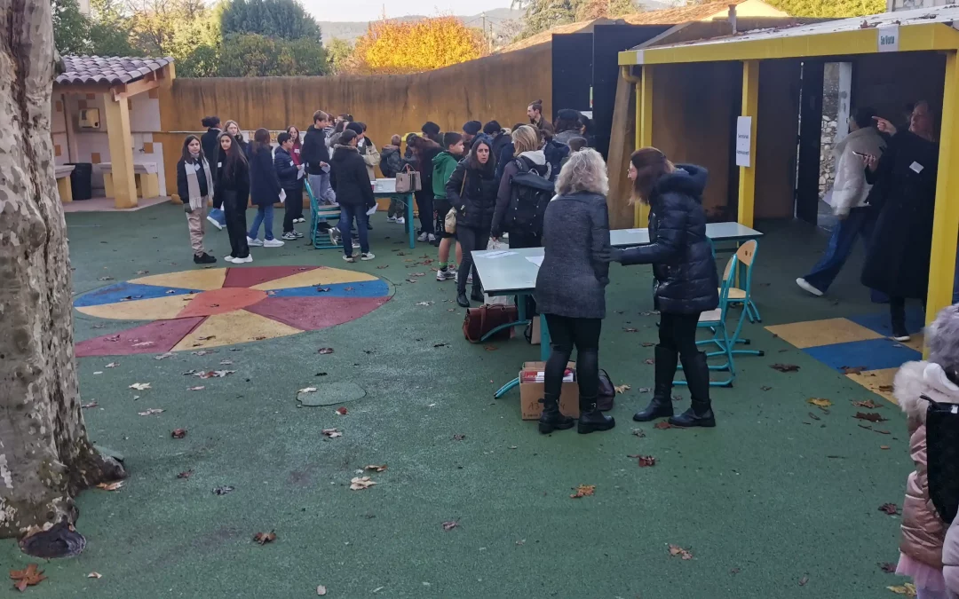 1er trimestre à sainte-marthe