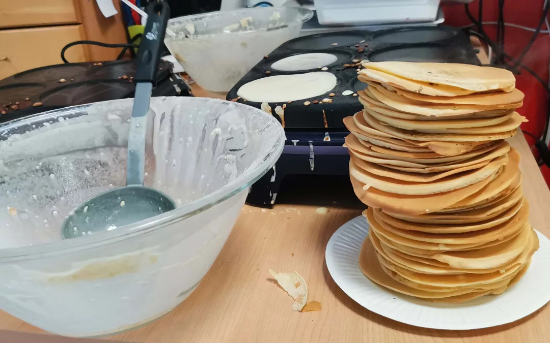 CHANDELEUR EN PETITE SECTION