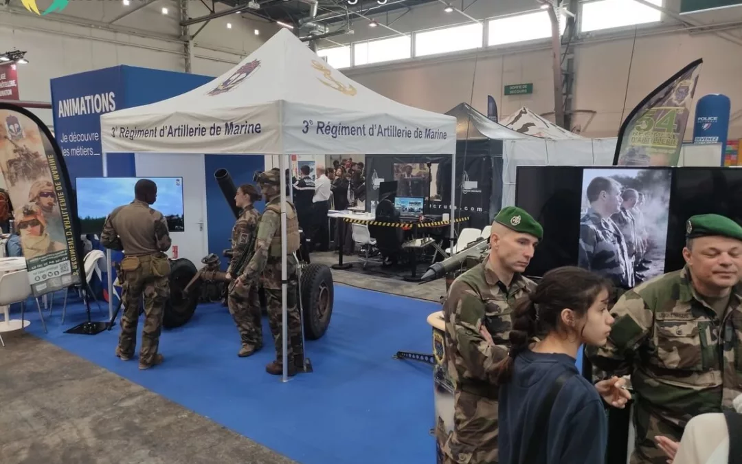 Un mois de Mars à Sainte-Marthe