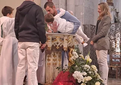 baptêmes 2024 sainte-marthe draguignan