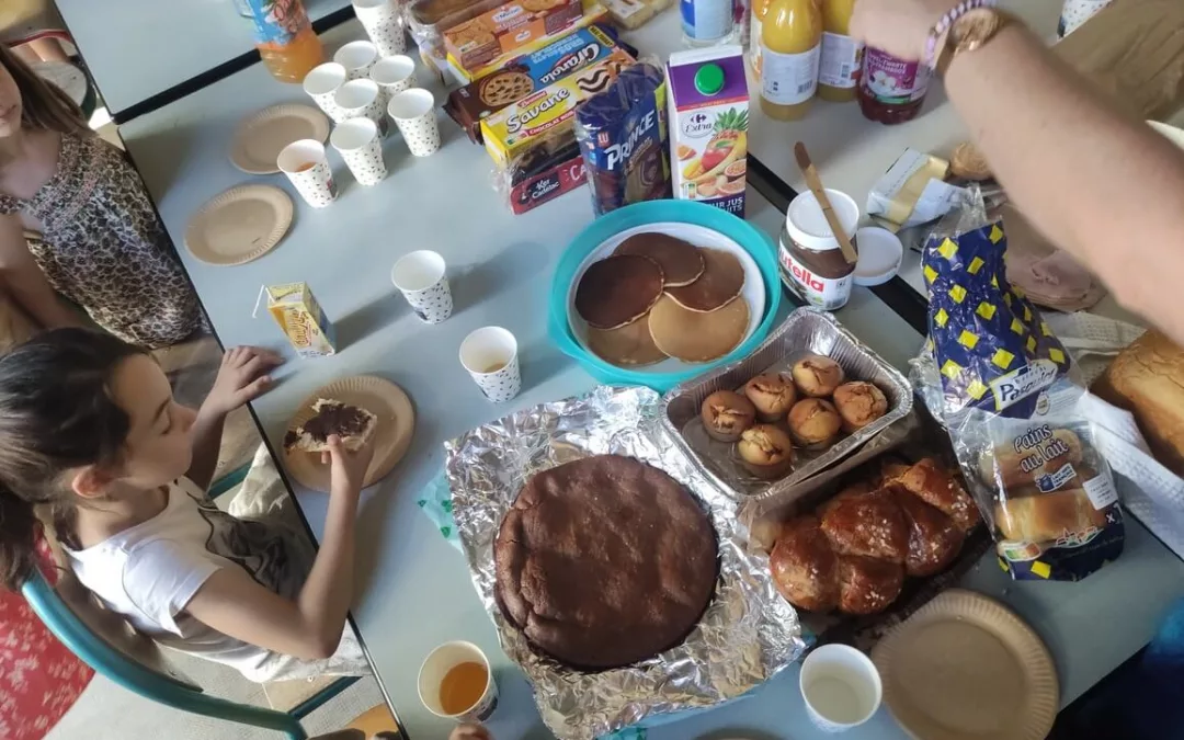 voilà c’est fini ! juin-juillet à sainte-marthe