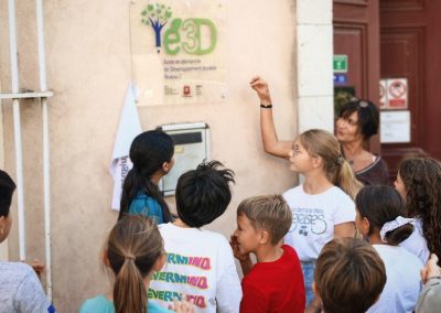 Label E3D niveau 2
