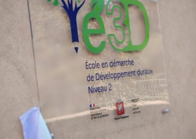 Label E3D niveau 2
