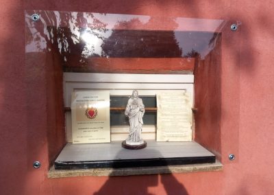 Consécration de l’école Sainte-Marthe au Sacré-Cœur de Jésus à Draguignan