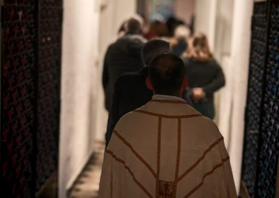 Consécration de l’école Sainte-Marthe au Sacré-Cœur de Jésus à Draguignan