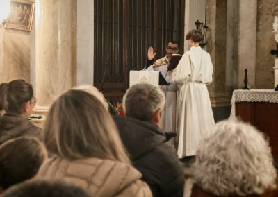Consécration de l’école Sainte-Marthe au Sacré-Cœur de Jésus à Draguignan