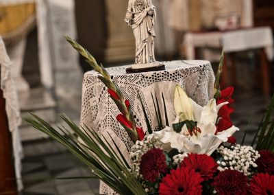 Consécration de l’école Sainte-Marthe au Sacré-Cœur de Jésus à Draguignan
