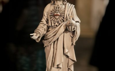 CONSÉCRATION DE SAINTE-MARTHE AU SACRÉ COEUR DE JÉSUS