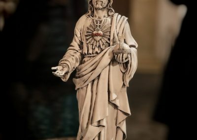 Consécration de l’école Sainte-Marthe au Sacré-Cœur de Jésus à Draguignan