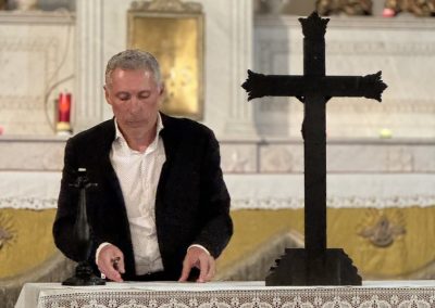 Consécration de l’école Sainte-Marthe au Sacré-Cœur de Jésus à Draguignan