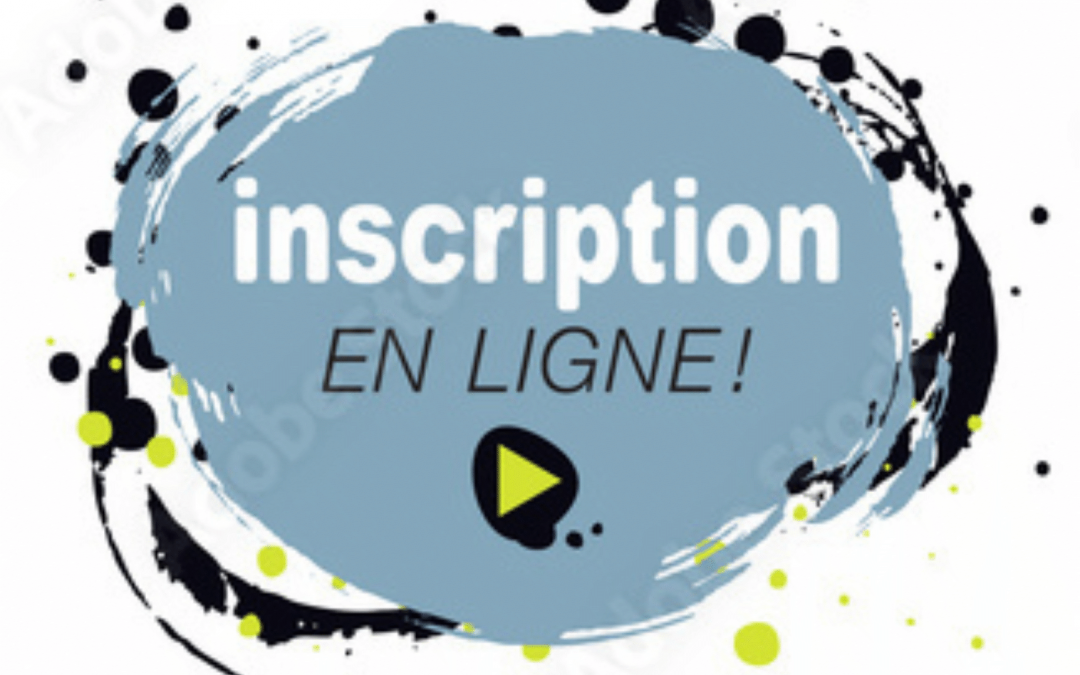 Pré-inscriptions rentrée 2026 !