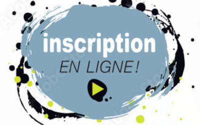 Pré-inscriptions rentrée 2026 !