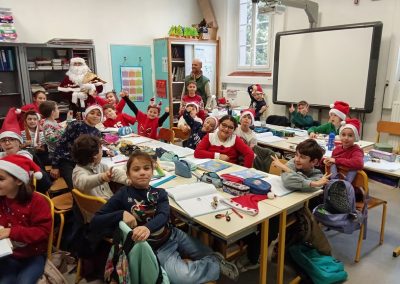 Noël 2025 à Sainte-Marthe