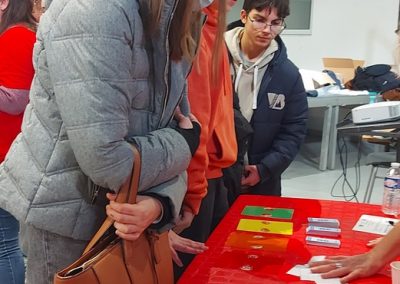 sensibilisation et prévention sur le SIDA