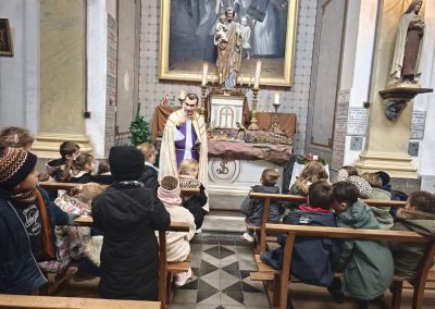 messe de l'Avent 2025