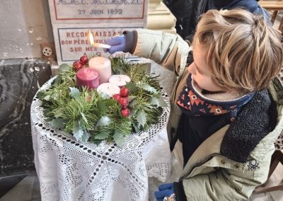 messe de l'Avent 2025