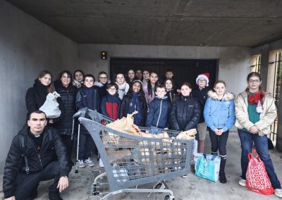 opération calendrier de l’Avent inversé