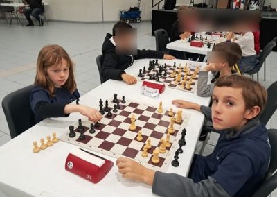 championnat interscolaire d'échecs