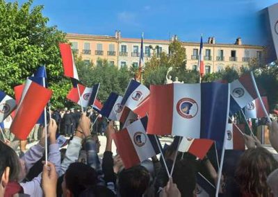 cérémonie du 11 novembre 2025