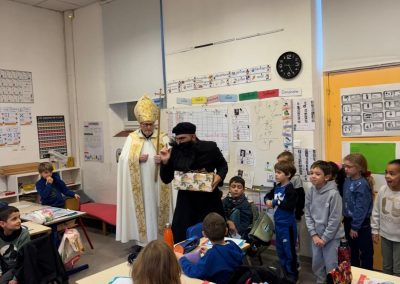 Saint-nicolas décembre 2025