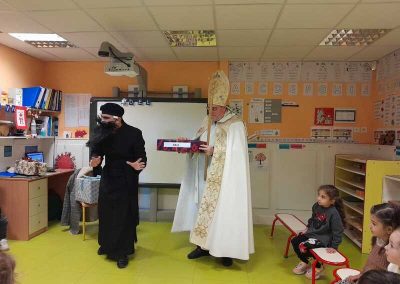 Saint-nicolas décembre 2025