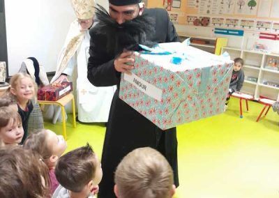 Saint-nicolas décembre 2025