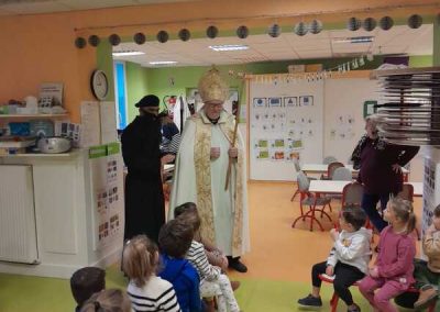 Saint-nicolas décembre 2025