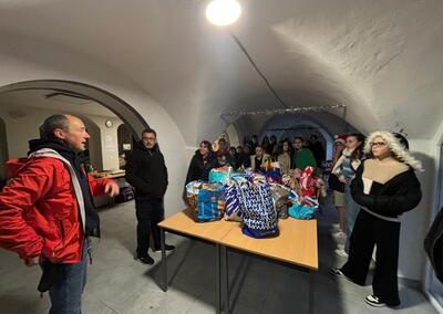 opération calendrier de l’Avent inversé