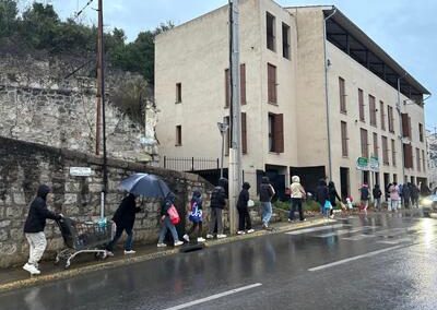 opération calendrier de l’Avent inversé