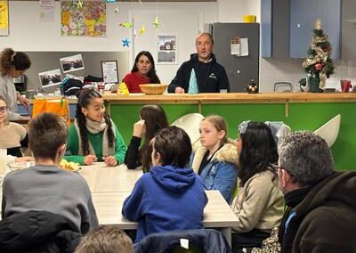 opération calendrier de l’Avent inversé