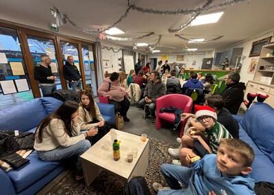 opération calendrier de l’Avent inversé