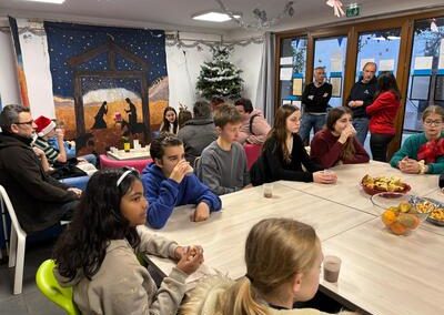 opération calendrier de l’Avent inversé