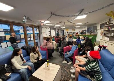 opération calendrier de l’Avent inversé