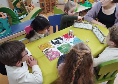 Sortie ludothèque GS