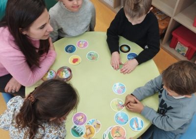 Sortie ludothèque GS