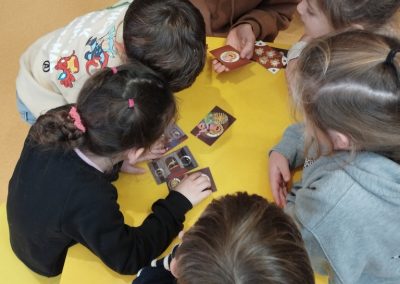 Sortie ludothèque GS