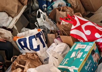 opération calendrier de l’Avent inversé