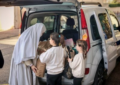 opération calendrier de l’Avent inversé