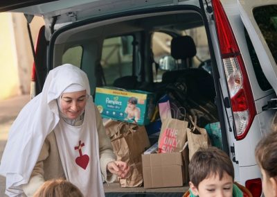 opération calendrier de l’Avent inversé