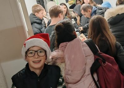 opération calendrier de l’Avent inversé