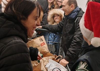 opération calendrier de l’Avent inversé